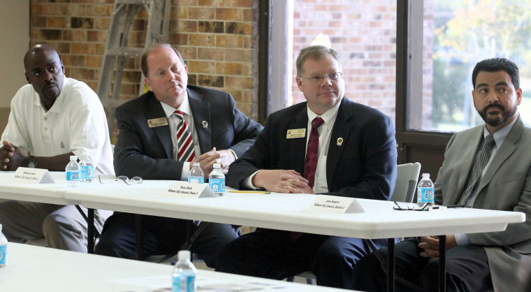 NAACP Political Forum